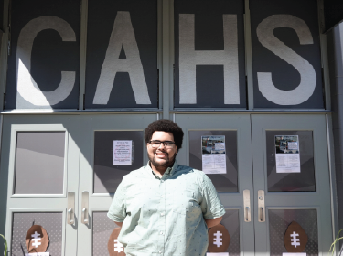 CAHS Semifinalist 2025